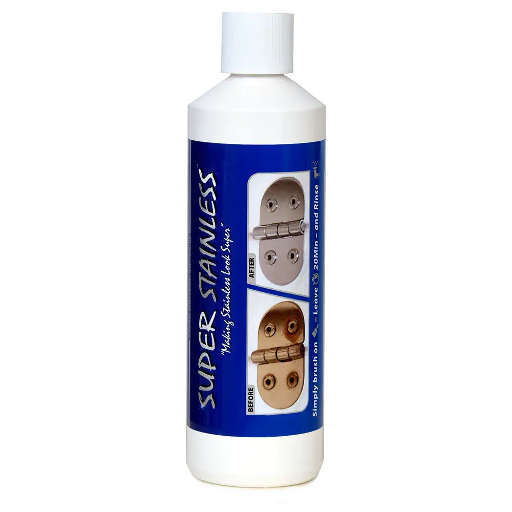 Super Stainless 16oz Stainless Steel Cleaner [SS16] - Cleaning