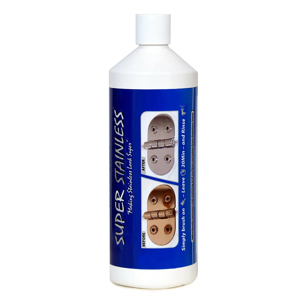 Super Stainless 32oz Stainless Steel Cleaner [SS32] - Cleaning