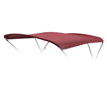 SureShade Power Bimini Replacement Canvas - Burgundy [2021014015] - Biminis/Shades/Umbrellas