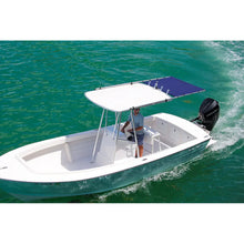 SureShade PTX Power Shade - 51’’ Wide - Stainless Steel - Navy [2021026253] - Biminis/Shades/Umbrellas