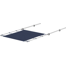 SureShade PTX Power Shade - 51’’ Wide - Stainless Steel - Navy [2021026253] - Biminis/Shades/Umbrellas