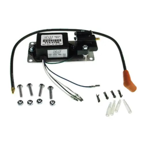 Switch Box - Aftermarket