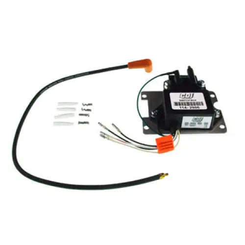 Switch Box - Aftermarket