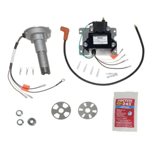 Switch Box & Trigger Kit - Aftermarket