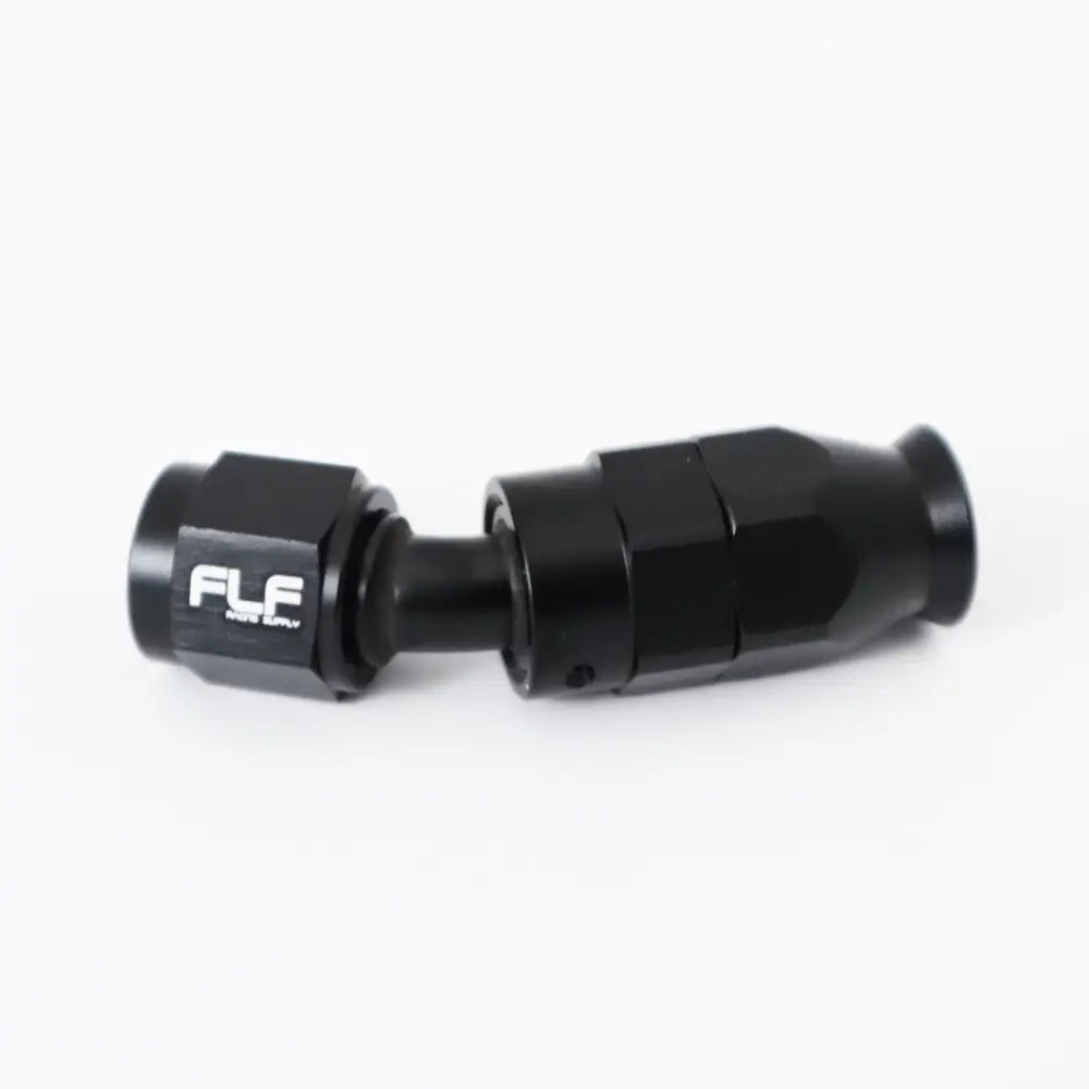 Swivel Hose End (Braided PTFE) - 30 Degree - 08