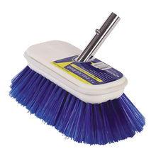 Swobbit 7.5’’ Extra Soft Brush - Blue [SW77340] - Cleaning