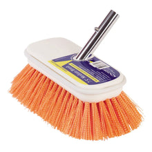 Swobbit 7.5’’ Medium Brush - Orange [SW77350] - Cleaning