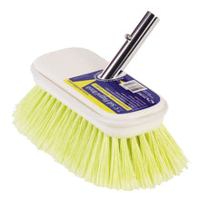 Swobbit 7.5’’ Soft Flagged Brush - Yellow [SW77345] - Cleaning