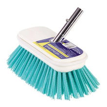 Swobbit 7.5’’ Stiff Cleaning Brush - Green [SW77355] - Cleaning