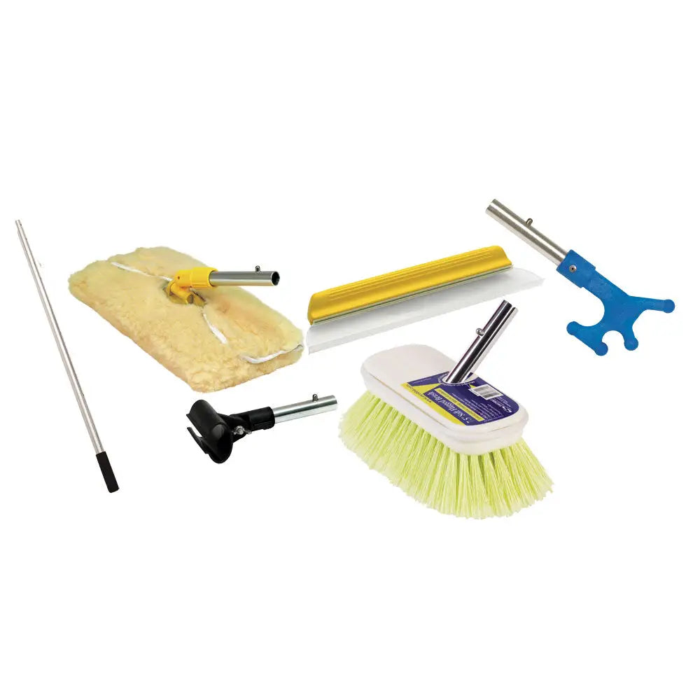 Swobbit Basic Watercraft Kit [SW81000] Cleaning