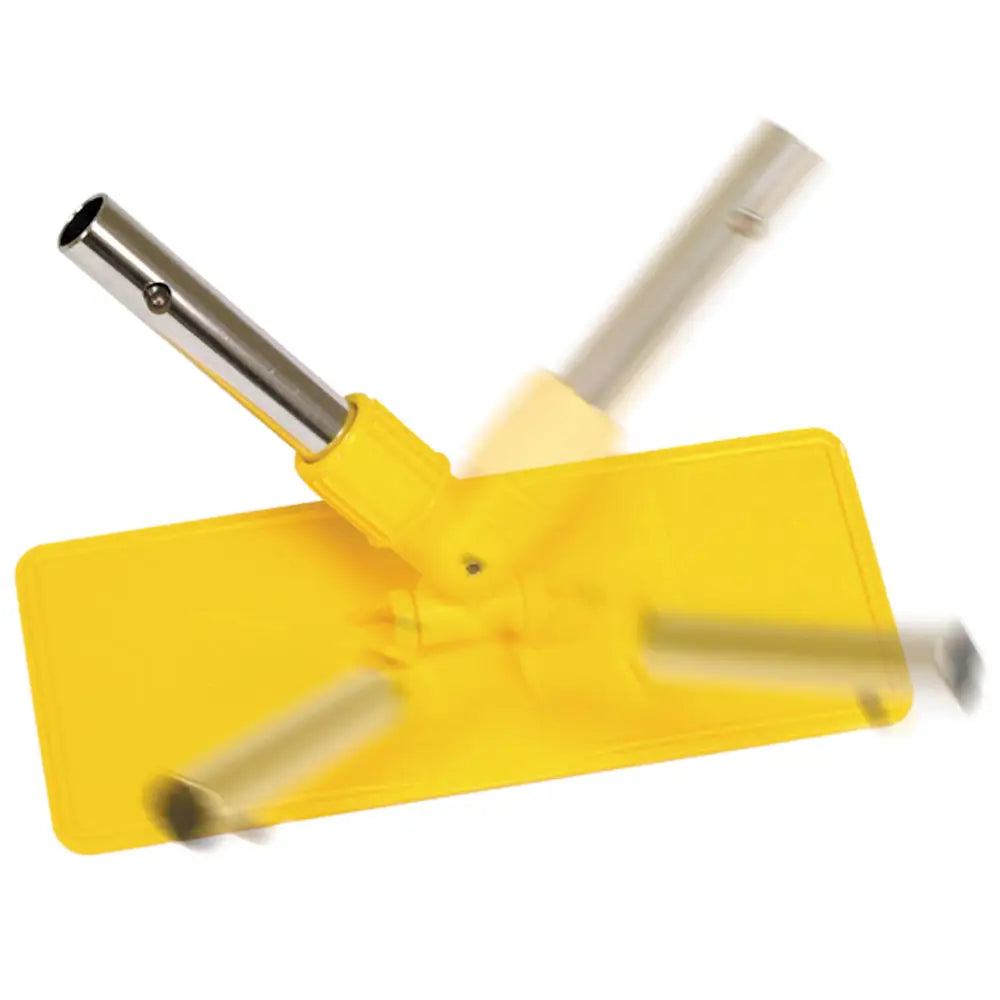 Swobbit Dual-Axis Swivel Plate [SW55450] - Cleaning