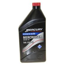 Synthetic Blend SAE 25W40 Qt - OEM
