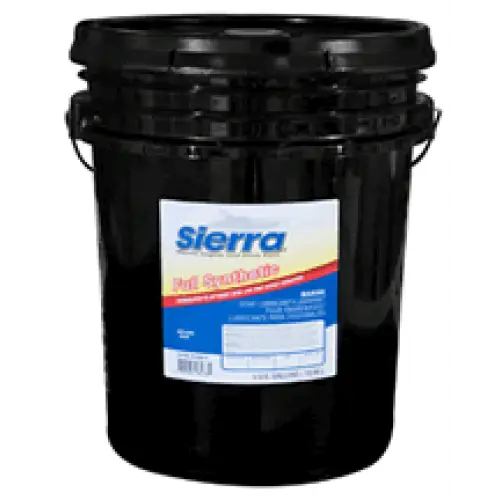 SYNTHETIC GEAR LUBE 5 GALLON