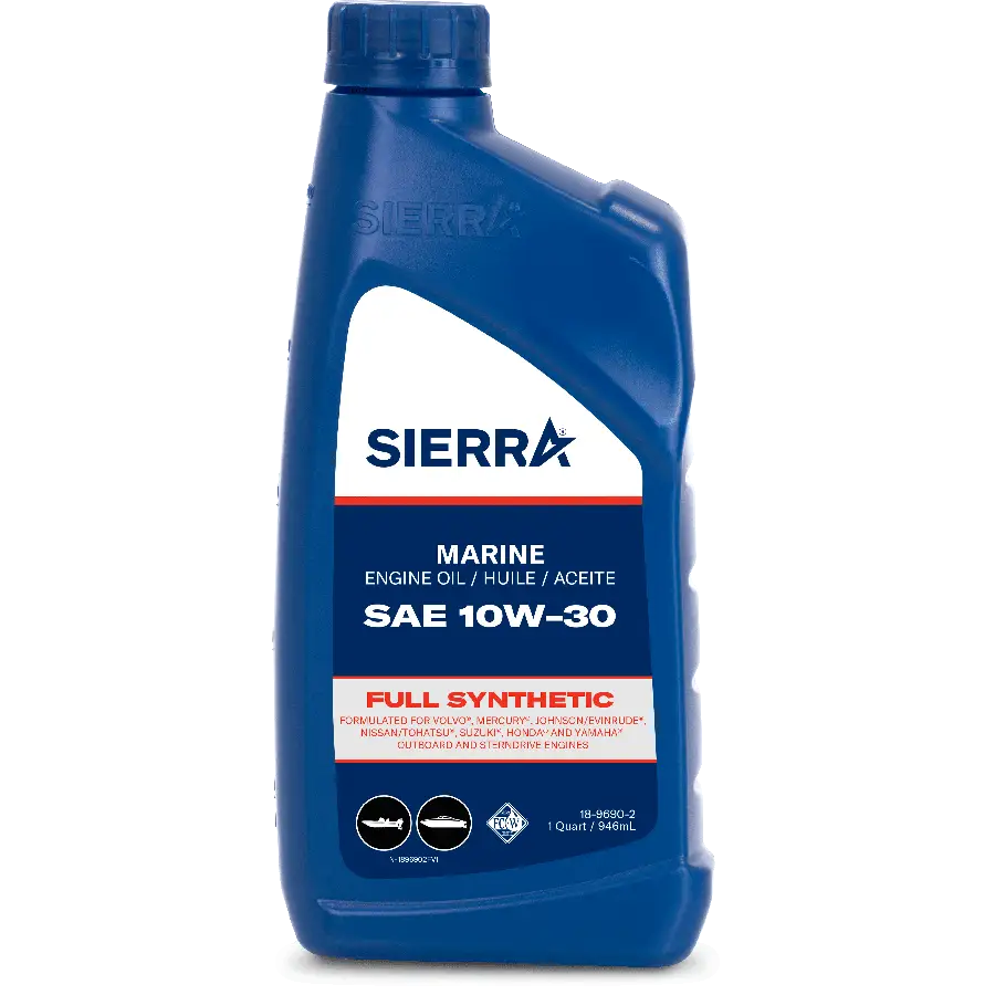 SYNTHETIC OIL 10W30 QT