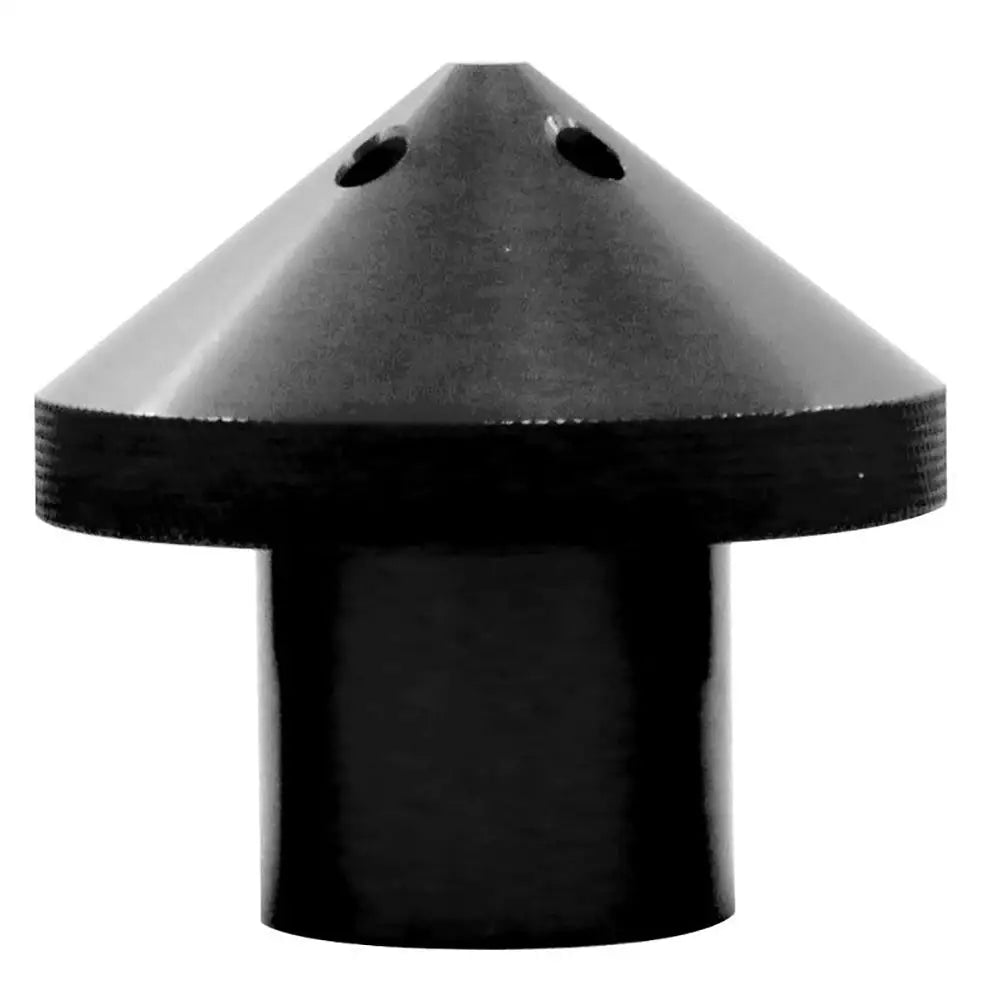 T-H Marine Lowrance Ghost Trolling Motor G-Force ELIMINATOR Prop Nut Black - Trolling Motor Accessories