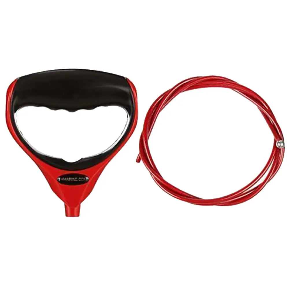 T-H Marine G-Force Trolling Motor Handle Cable - Red [GFH-1R-DP] - Trolling Motor Accessories