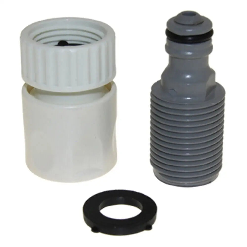 T-H Marine Quick Flush Kit f/OMC Outboards [QF-1K-DP] - Water Flushing Systems
