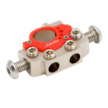 T-Spec 4 Position Battery Terminal - POS/NEG [V-BATT-TML] - Busbars Connectors & Insulators