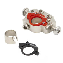 T-Spec 4 Position Battery Terminal - POS/NEG [V-BATT-TML] - Busbars Connectors & Insulators
