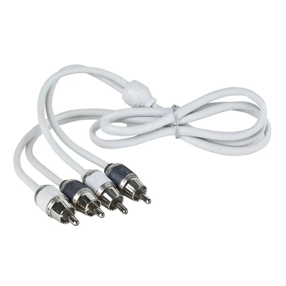 T-Spec V10 Series RCA Audio Cable - 2 Channel - 3 (.91 M) [V10R3] - Accessories