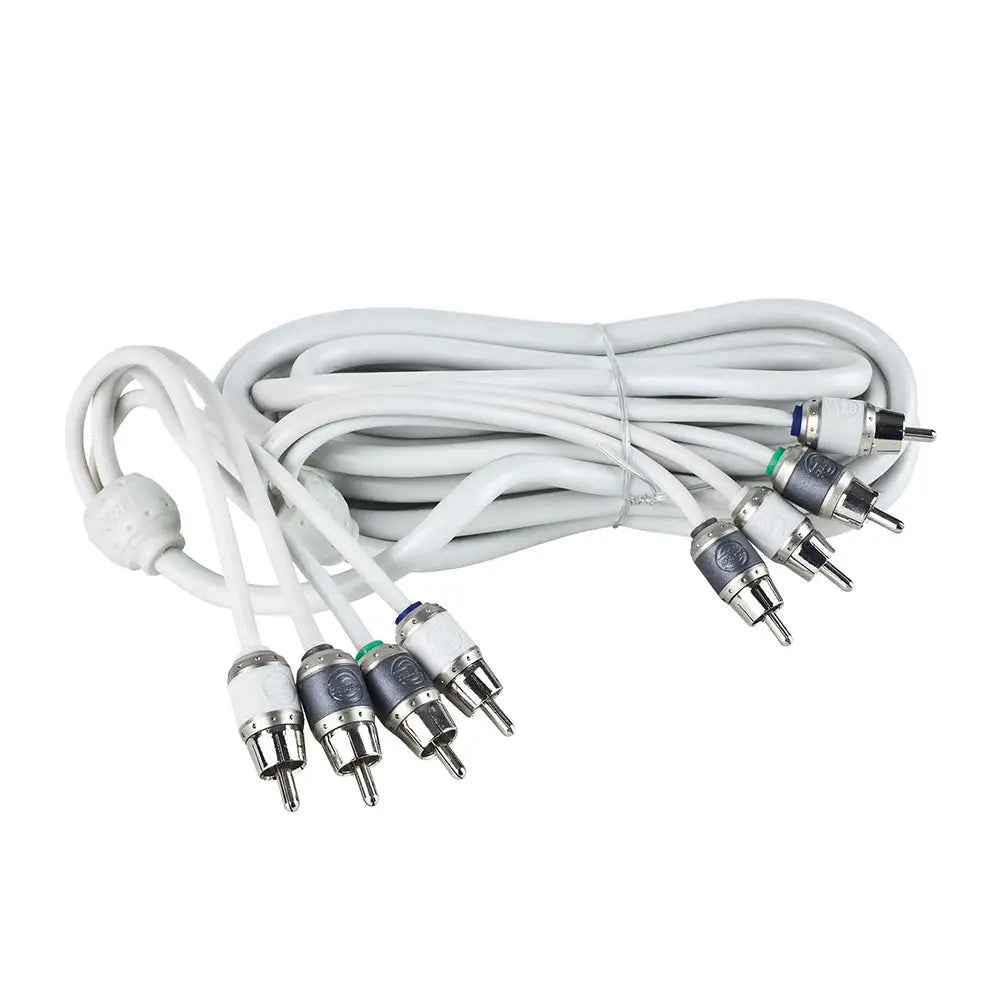 T-Spec V10 Series RCA Audio Cable - 4 Channel - 17 (5.18 M) [V10R174] - Accessories