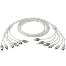 T-Spec V10 Series RCA Audio Cable - 6 Channel - 17 (5.18 M) [V10R176] - Accessories