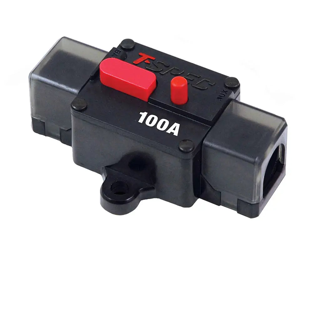 T-Spec V12-CBF100 Circuit Breaker - 100 AMP [V12-CBF100] - Circuit Breakers