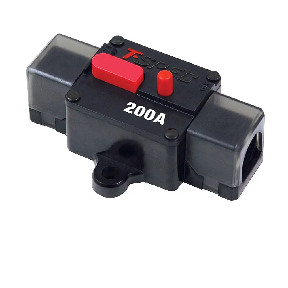T-Spec V12-CBF200 Circuit Breaker - 200 AMP [V12-CBF200] - Circuit Breakers