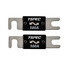 100 AMP ANL Fuse 2 Pack T-Spec V8 Series - Fuse Blocks & Fuses