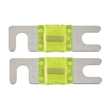 T-Spec V8 Series 100 AMP Mini-ANL Fuse - 2 Pack [V8-MANL100] - Fuse Blocks & Fuses