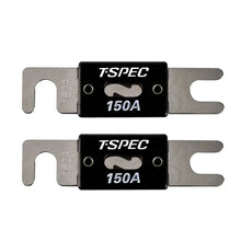 T-Spec V8 Series 150 AMP ANL Fuse - 2 Pack [V8-ANL150] - Fuse Blocks & Fuses