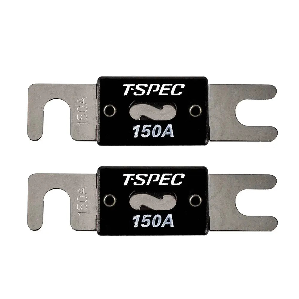 T-Spec V8 Series 150 AMP ANL Fuse - 2 Pack [V8-ANL150] - Fuse Blocks & Fuses