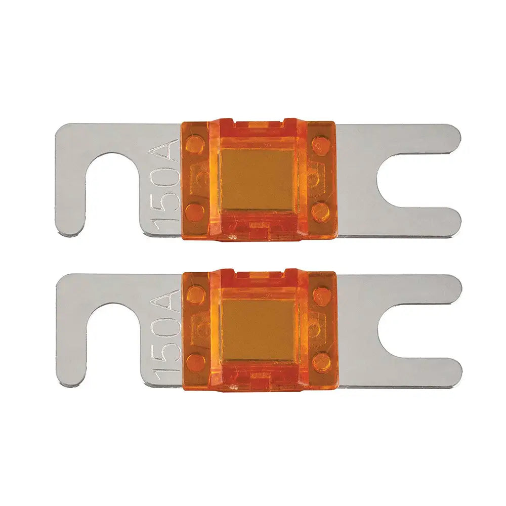 T-Spec V8 Series 150 AMP Mini-ANL Fuse - 2 Pack [V8-MANL150] - Fuse Blocks & Fuses