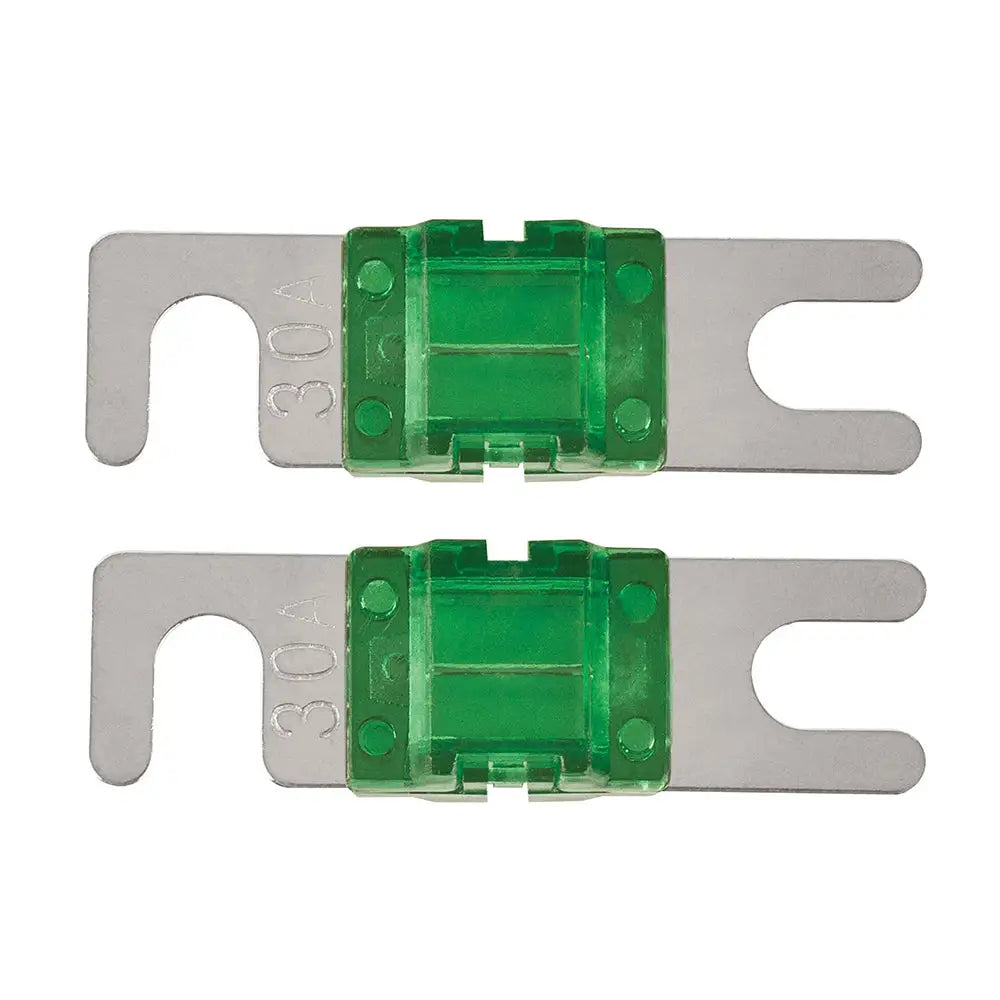 T-Spec V8 Series 30 AMP Mini-ANL Fuse - 2 Pack [V8-MANL30] - Fuse Blocks & Fuses