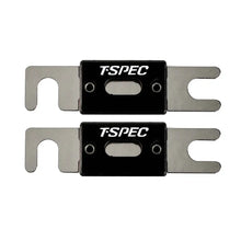 T-Spec V8 Series 300 AMP ANL Fuse - 2 Pack [V8-ANL300] - Fuse Blocks & Fuses