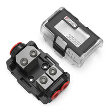 T-Spec VFDB2 MANL 2 Position Distribution Block w/Cover [VFDB2] - Busbars Connectors & Insulators