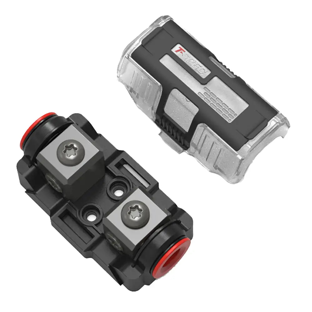 VMANL1 T-Spec Mini-ANL Fuse Holder 1/0 to 4 AWG - Fuse Blocks & Fuses