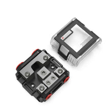 T-Spec VPNB2 MANL 2 Position All-In-One Distribution Block w/Cover [VPNB2] - Busbars Connectors & Insulators