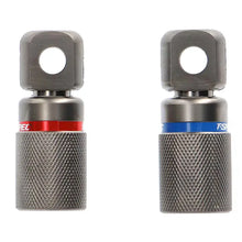 T-Spec VR04 V10 Heavy Duty Set Screw Terminals - 1/0AWG - 2 Pack [VR04] - Terminals