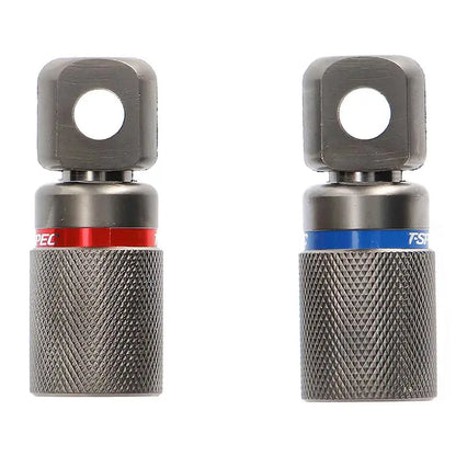 T-Spec VR04 V10 Heavy Duty Set Screw Terminals - 1/0AWG - 2 Pack [VR04] - Terminals