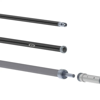 TACO 19’ Open Water Internal Collapsible Carbon Fiber Outrigger Poles [OI-3190CF] - Outriggers
