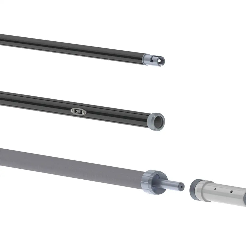 TACO 22’ Open Water Internal Collapsible Carbon Fiber Outrigger Poles [OI-3220CF] - Outriggers