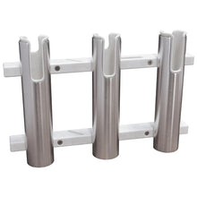 TACO Aluminum/Poly 3-Rod Rack Holder [F31-3103BXZ-1] - Rod & Reel Storage