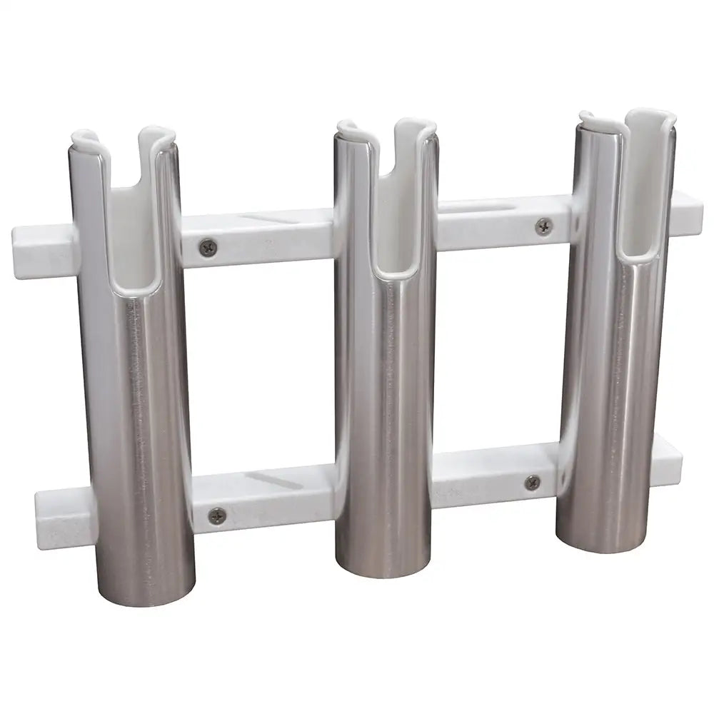 TACO Aluminum/Poly 3-Rod Rack Holder [F31-3103BXZ-1] - Rod & Reel Storage