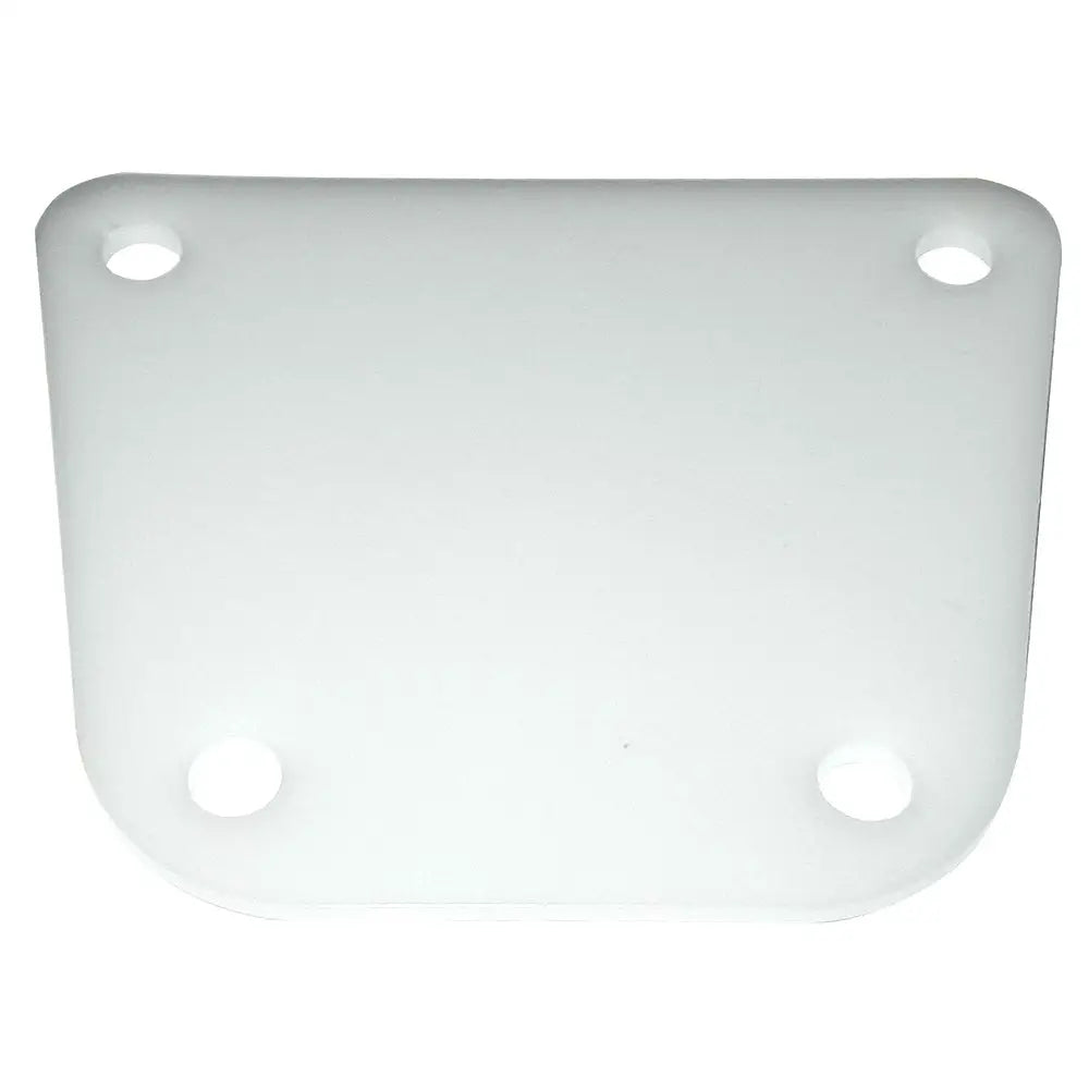 TACO Backing Plate f/F16-0080 [F40-0018WHC-A] - Accessories