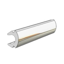 TACO Flex Chrome Insert 15/16’’ x 17/32’’ - 100 [V12-9980CP100-1] - Rub Rail