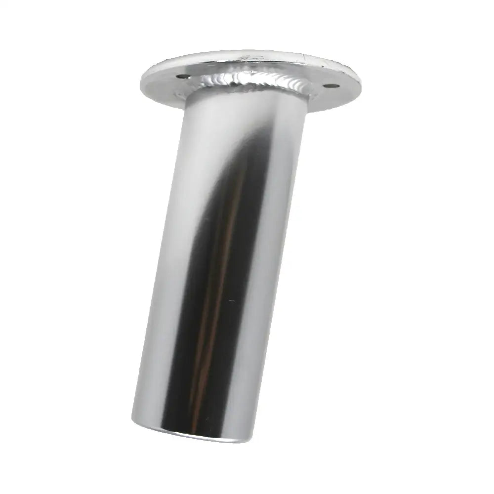 TACO Flush Mount Rod Holder 10 - Deluxe Anodized Finish [F31-0702BXY] - Rod Holders