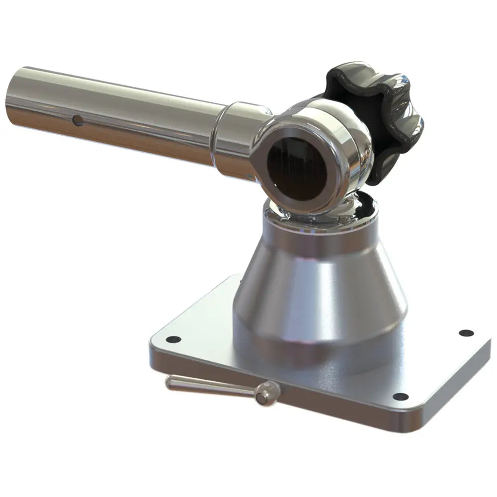 TACO Grand Slam 170 Center Rigger 1-’ OD [GS-170-2] - Outrigger Accessories