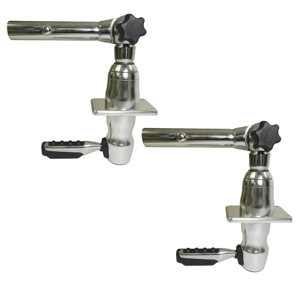 TACO Grand Slam 280 Outrigger Mounts [GS-280] - Outrigger Accessories