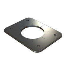 TACO Grand Slam 300 Universal Backing Plate f/GS-300 GS-390 - Pair [BP-0300BSY-1] - Outrigger Accessories